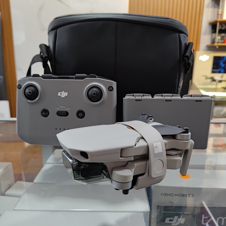 DJI Mini 2 SE Combo drone second fullset like new free micro SD