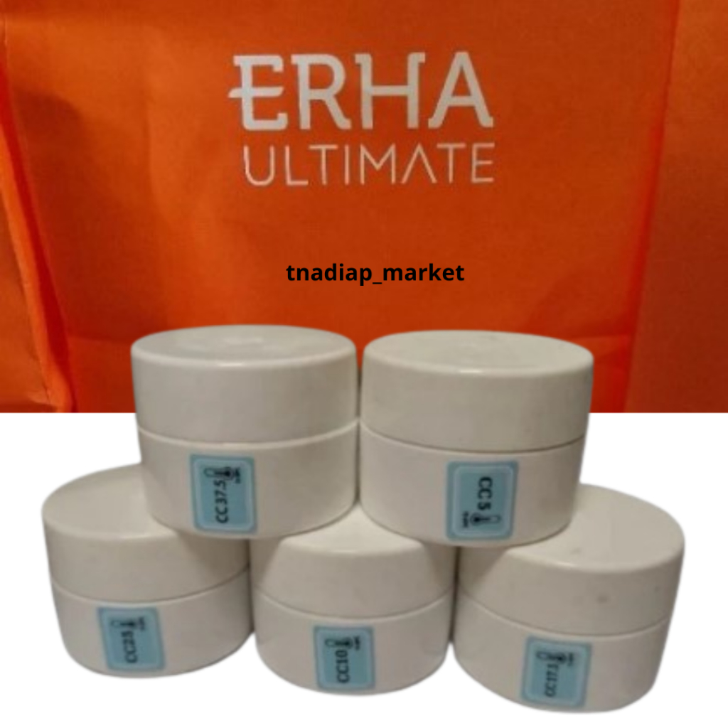 CREAM ERHA - AMG/ AST/ AFTSS / ASG / ANC / ERHA 4 / ERHA 5/ ERHA 6/ ERHA 7/ ERHA 9