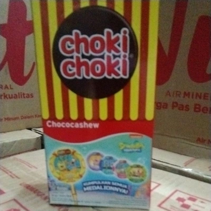 

Choki-choki