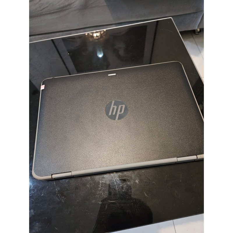LAPTOP HP X360 G3 RAM 8GB SSD 256GB TOUCHSCREEN SECOND