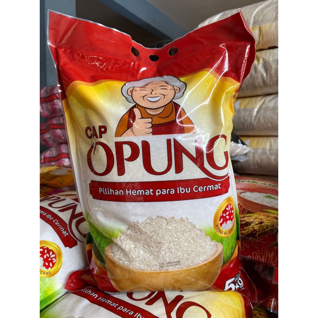 

Opung merah 5kg