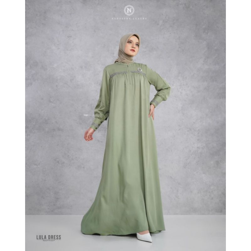 Nadheera Luxury Lula dress ORI