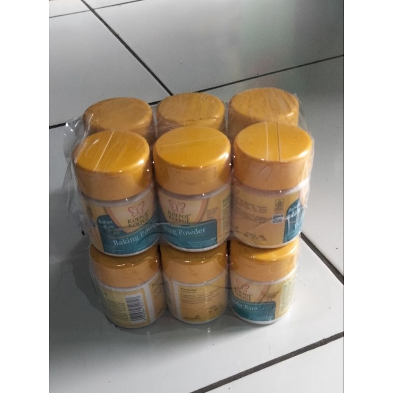 

Beking Powder 81g