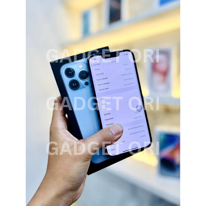 Apple Iphone 13 pro 128gb iBox