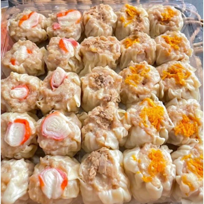 

DIMSUM FROZEN + MENTAI