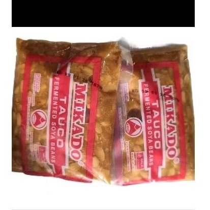 

Tauco 1 bungkus tauco mikado