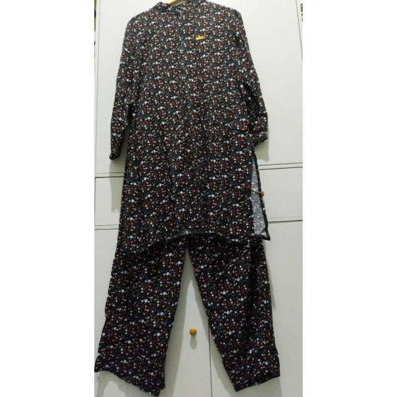 Setelam Celana Original by MDHomefashion /Setcel Long Malay / Setcel Baju Kurung