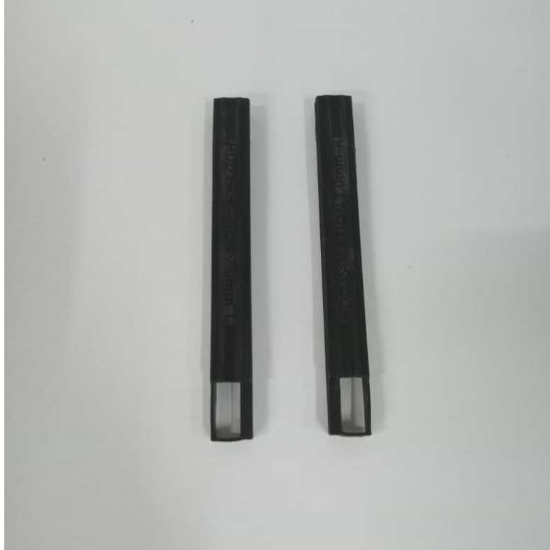 Sepasang Karet Pelindung Hardisk Laptop Dell Latitude e6540 ORI