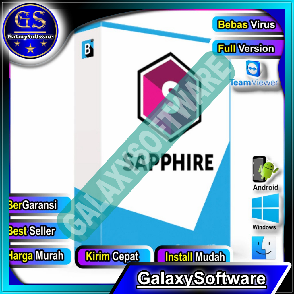 Boris FX Sapphire 2025.01 Plugin After Effects Windows Full Version - GalaxySoftware