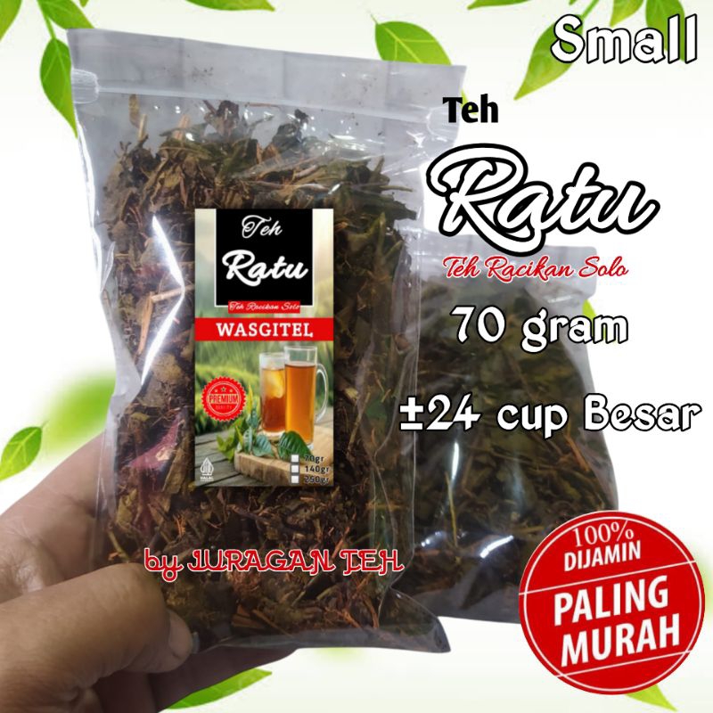 

Teh Racikan Khas Solo 70gr Teh Racikan Viral Khas Solo