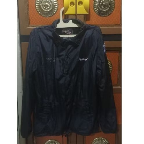 Coach jacket Fluke