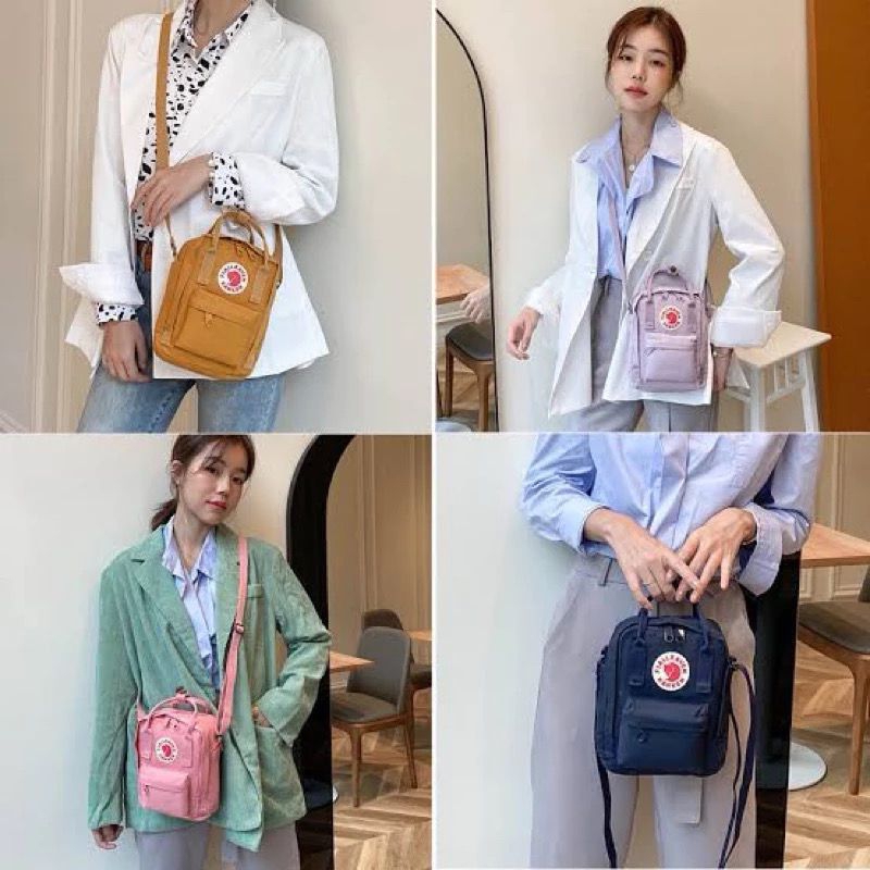Tas selempang wanita / Sling bag FR kanken