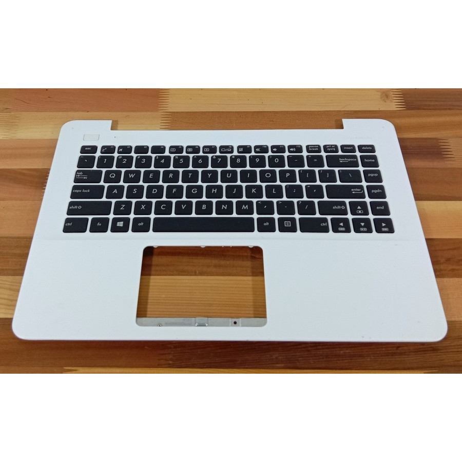 Casing Frame Keyboard Palmrest Laptop Asus X455