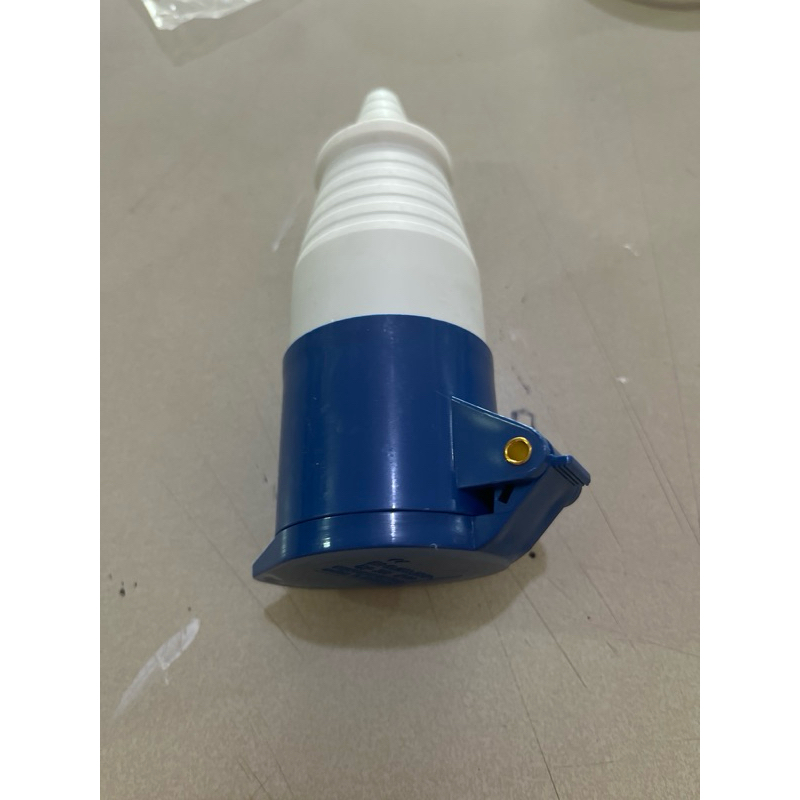 Socket 220v / industrial socket cable power