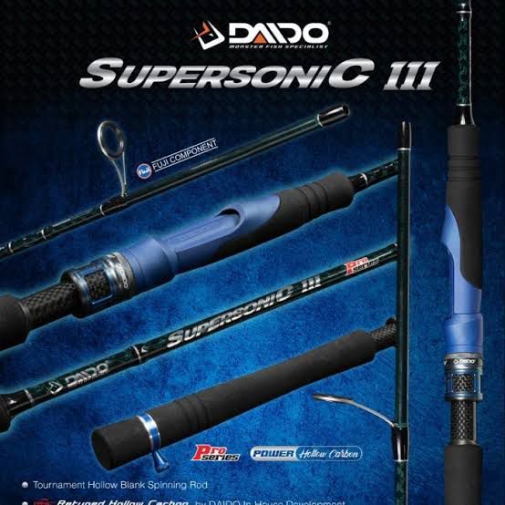 JORAN DAIDO SUPERSONIC III 165