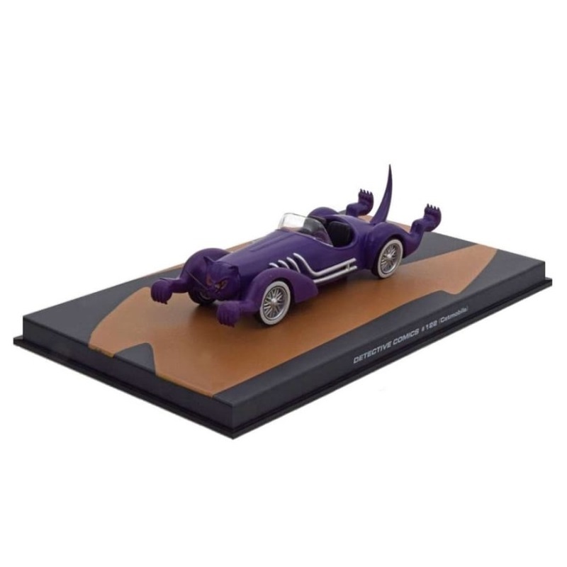 Diecast Altaya 1/43 - Catmobile Detective Comics #122