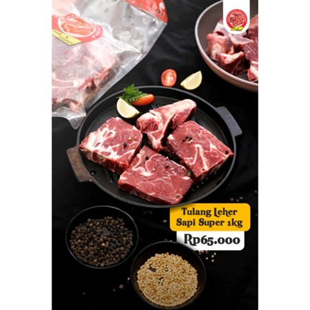 

TULANG LEHER SAPI SUPER 1 KG