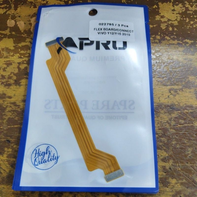 VIVO Y12/Y15 FLEXIBLE BOARD CONNECT