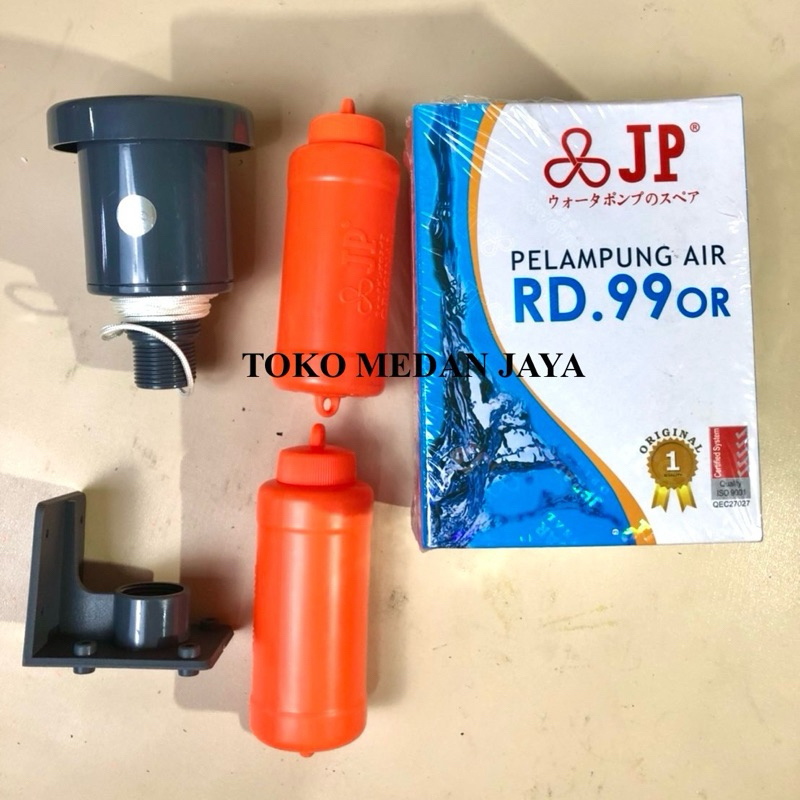 JP RADAR RD-99 OR PELAMPUNG AIR OTOMATIS PELAMPUNG TOREN RADAR-JP