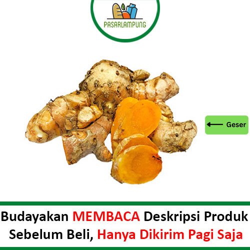 

Temulawak 250 Gr Pasar Lampung