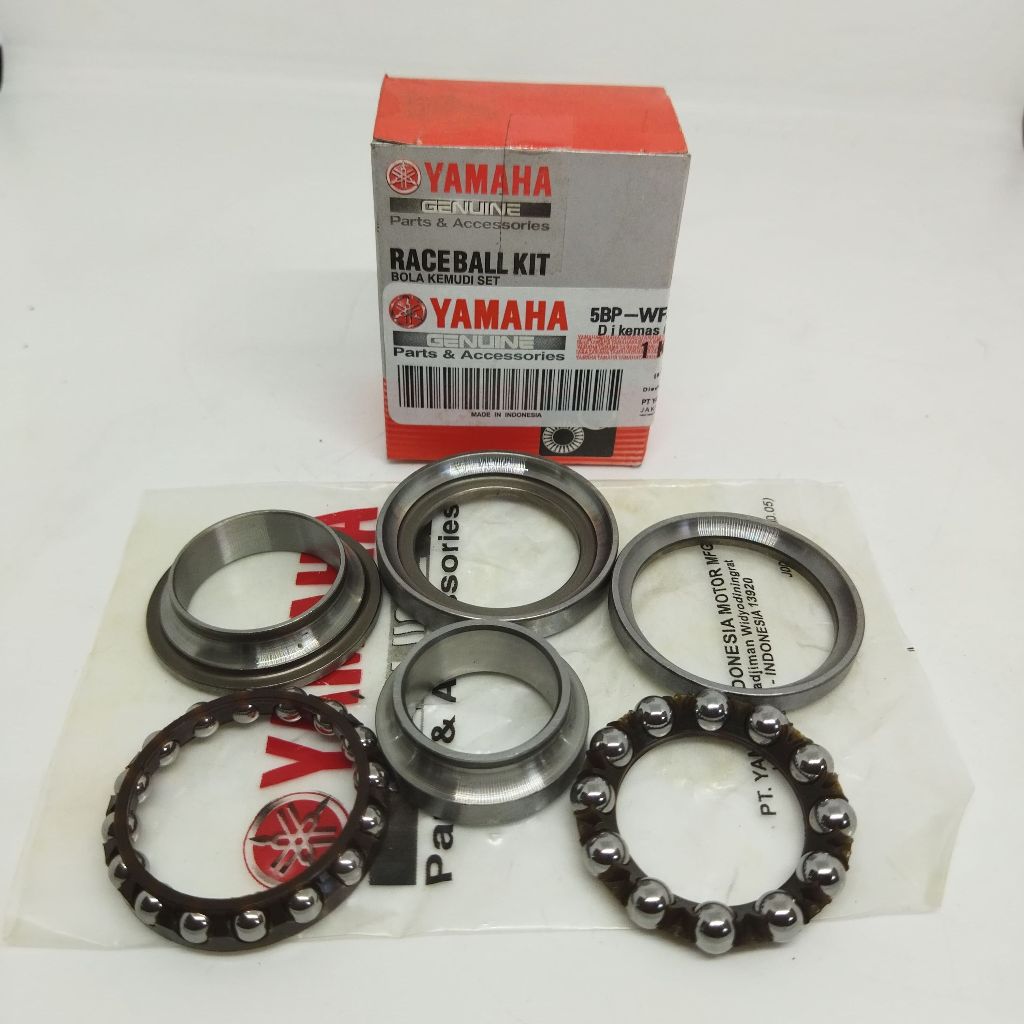 KOMSTIR YAMAHA SCORPIO Z 5BP-WF341-00