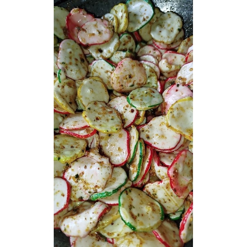 

Kerupuk Seblak Viral kerupuk seblak kering Daun jeruk