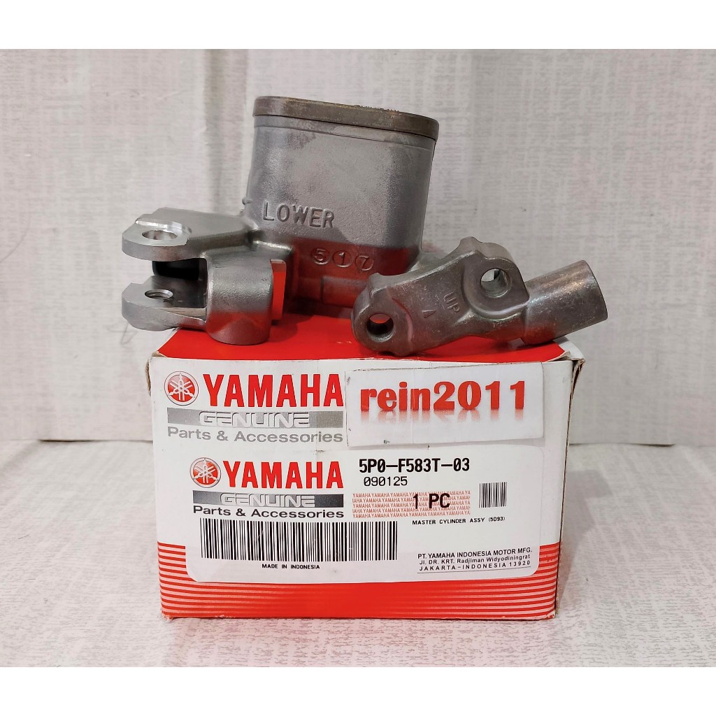 MASTER REM MIO SPORTY MIO J  VEGA ZR ASLI ORI YAMAHA 5P0 F583T 03