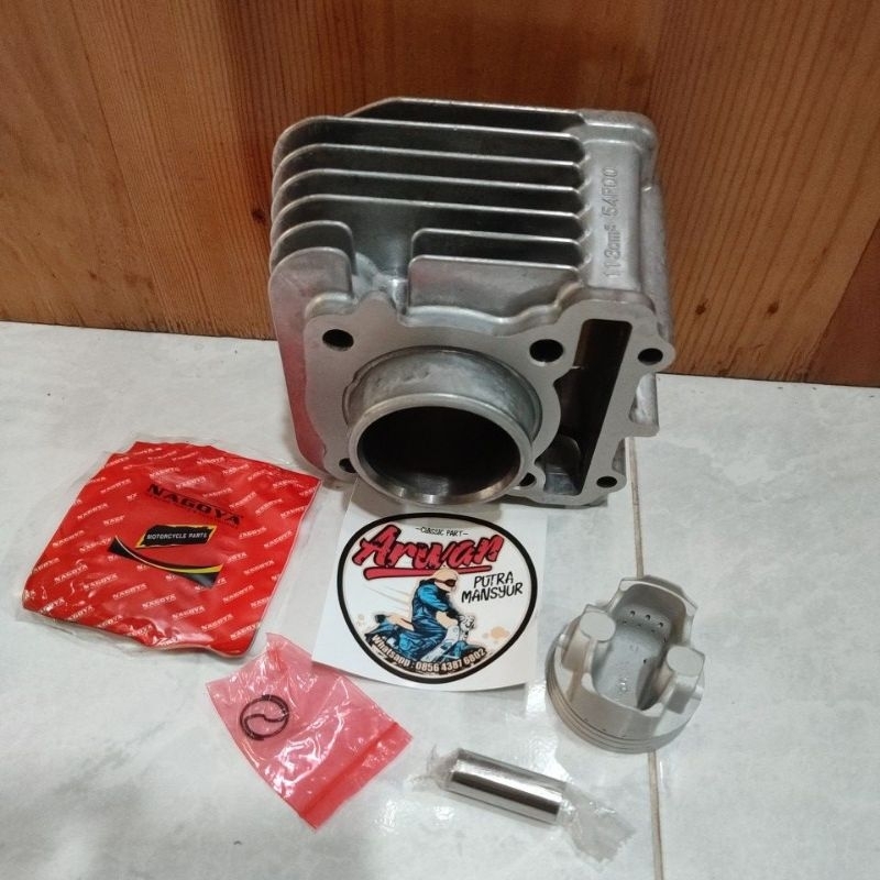 silinder blok komplit yamaha Mio gt115 mio j paket hemat blok seker set mio gt115 buring blok mio j 