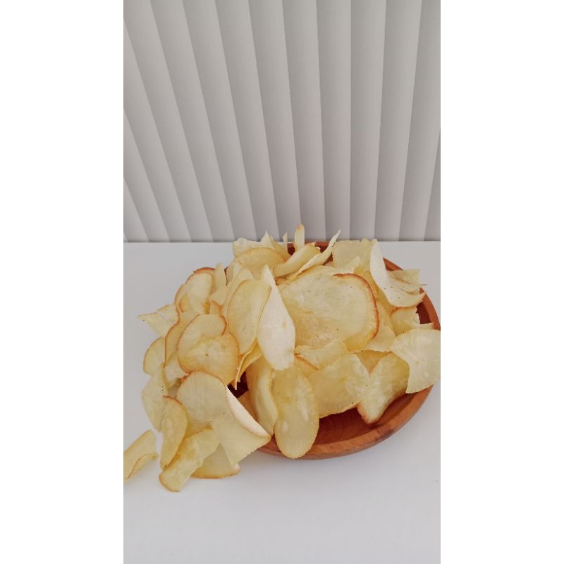 

Kripik Singkong Original
