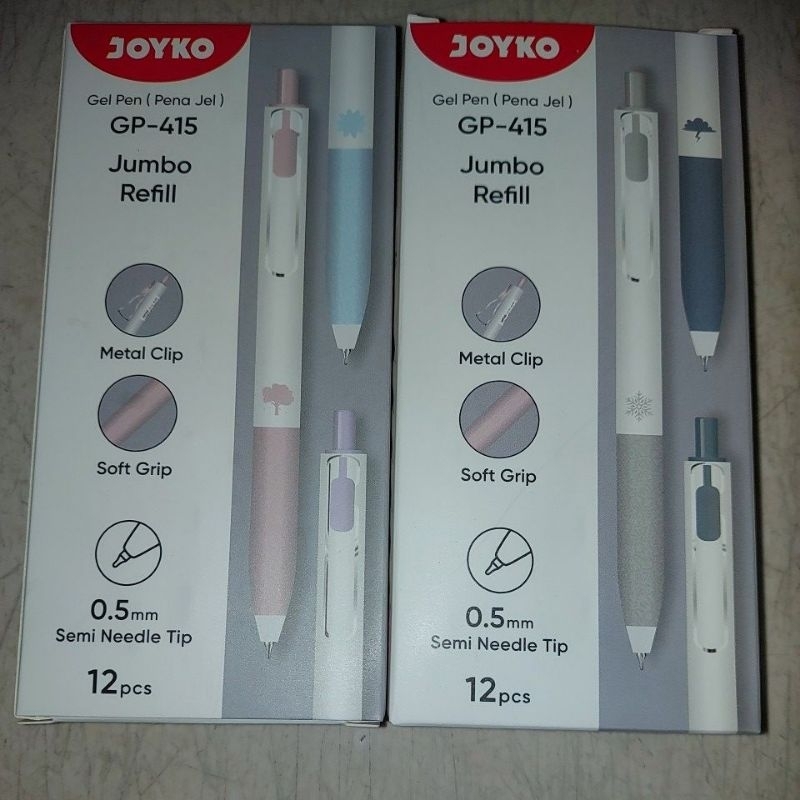 

Gel Pen GP 415 Joyko