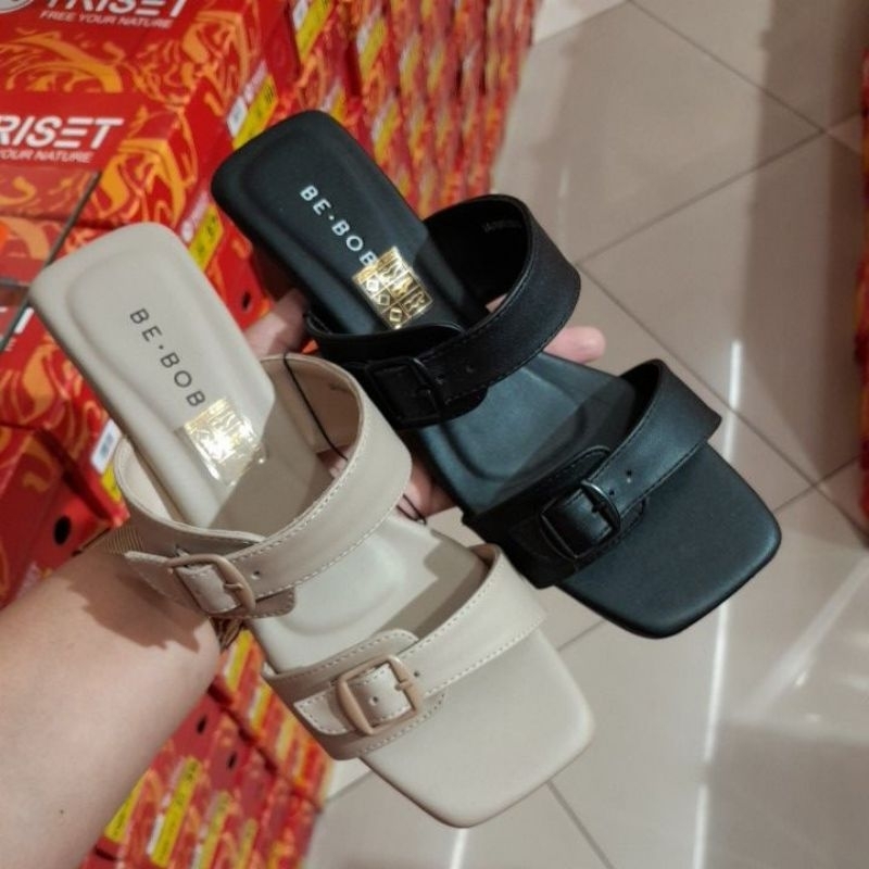Sandal Wanita Be-Bob Heels Jaime003