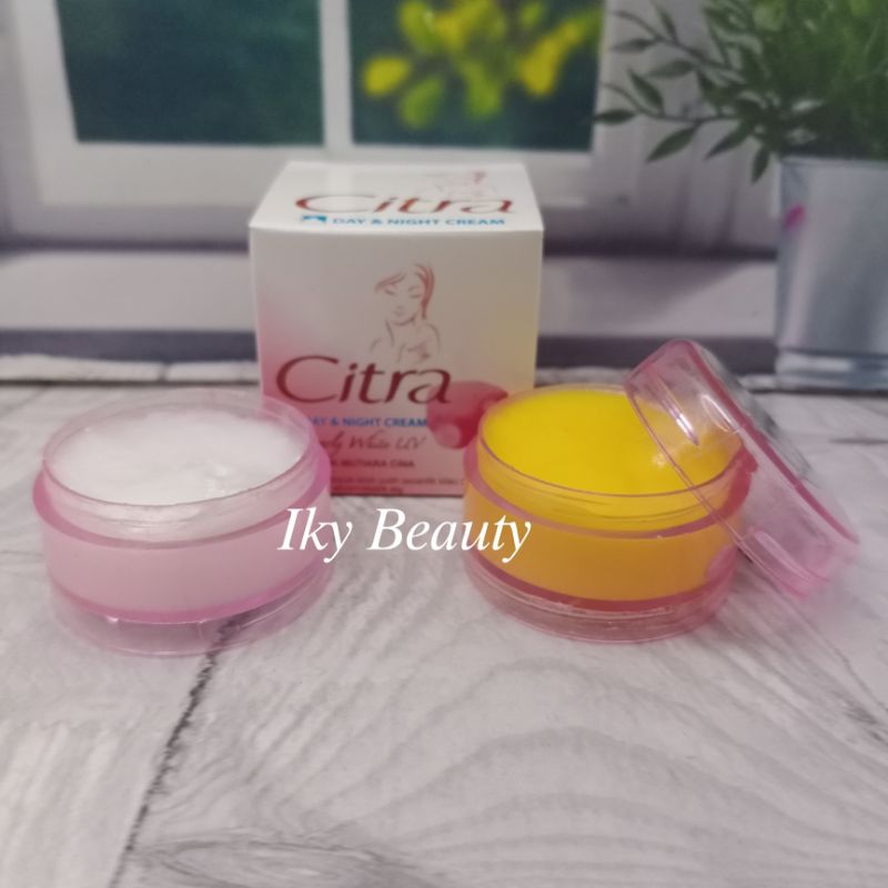 Krim CITRA Siang Malam