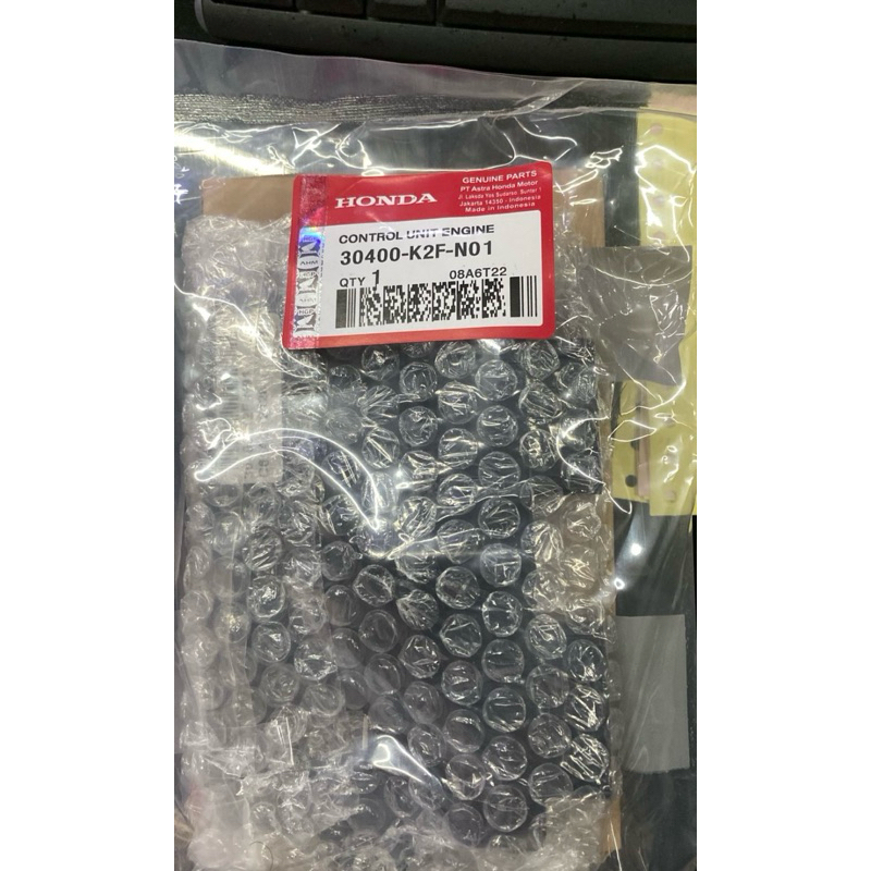 30400-K2F-N01 ecu ecm scoopy f1 esp 2021-2022, scoopy prestige Non ISS, scoopy k2F