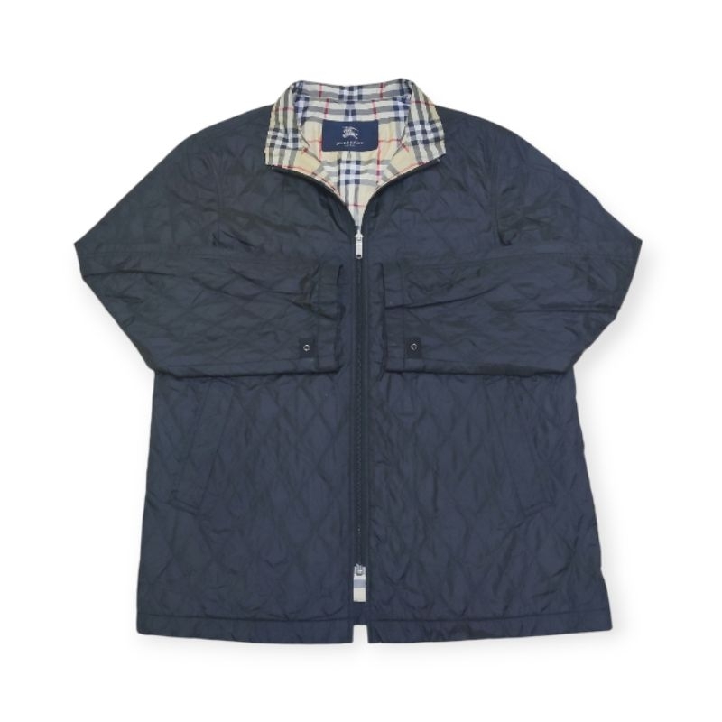 Vintage Reversible Burberry Jacket