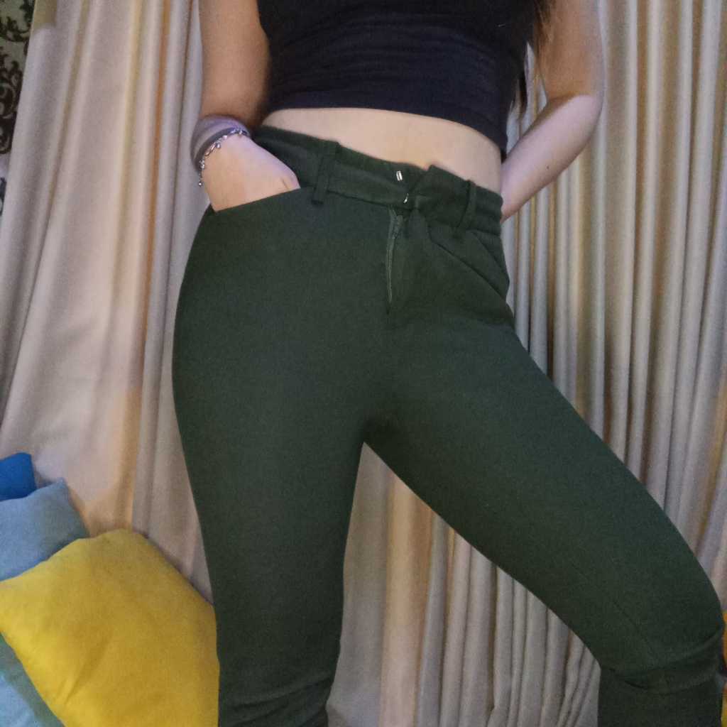 THE EXECUTIVE Brooklyn Pants (Celana Kerja Wanita)