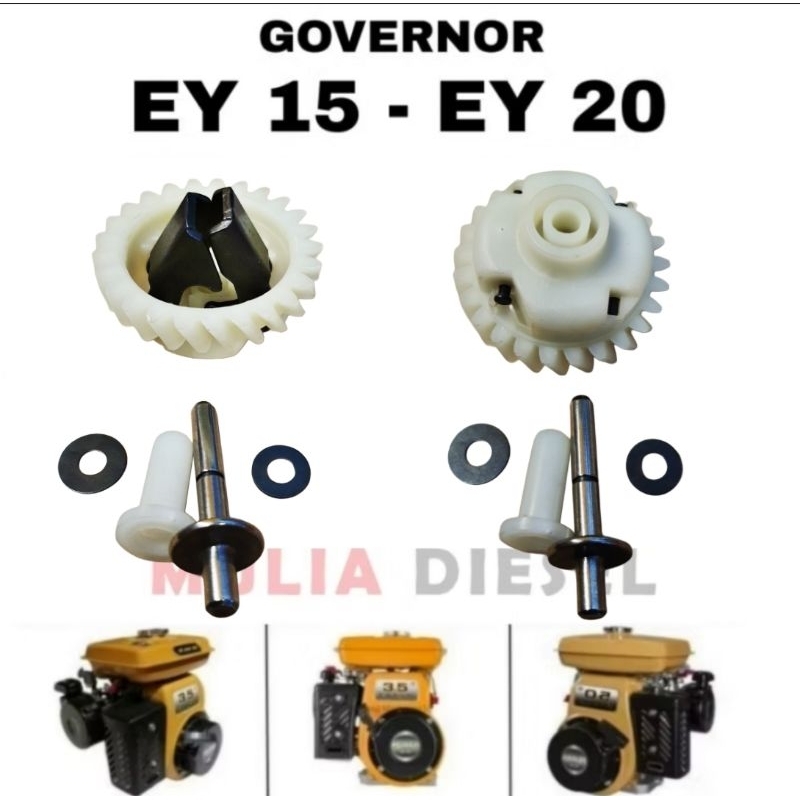 Governor Gubernur Mesin Penggerak ROBIN EY15 EY20 EY 15 20