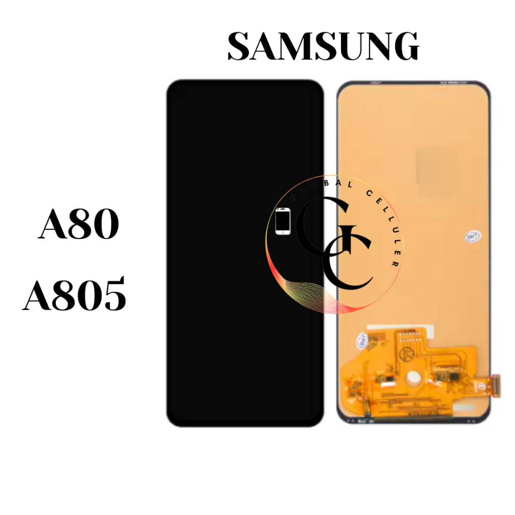 Lcd Samsung A80 A805 Original (Lcd Touchscreen)