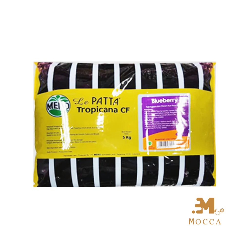 

LEPATTA TROPICANA BLUEBERRY REPACK 1KG 500GR 250GR