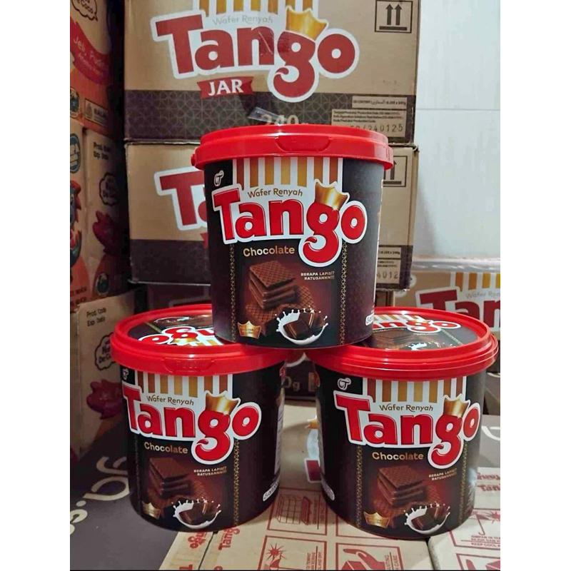 

Tango biskuit jar 290g