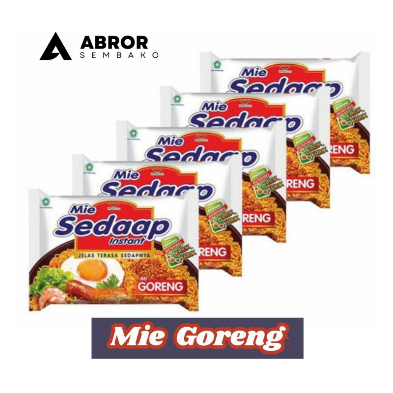 

Mie Sedaap