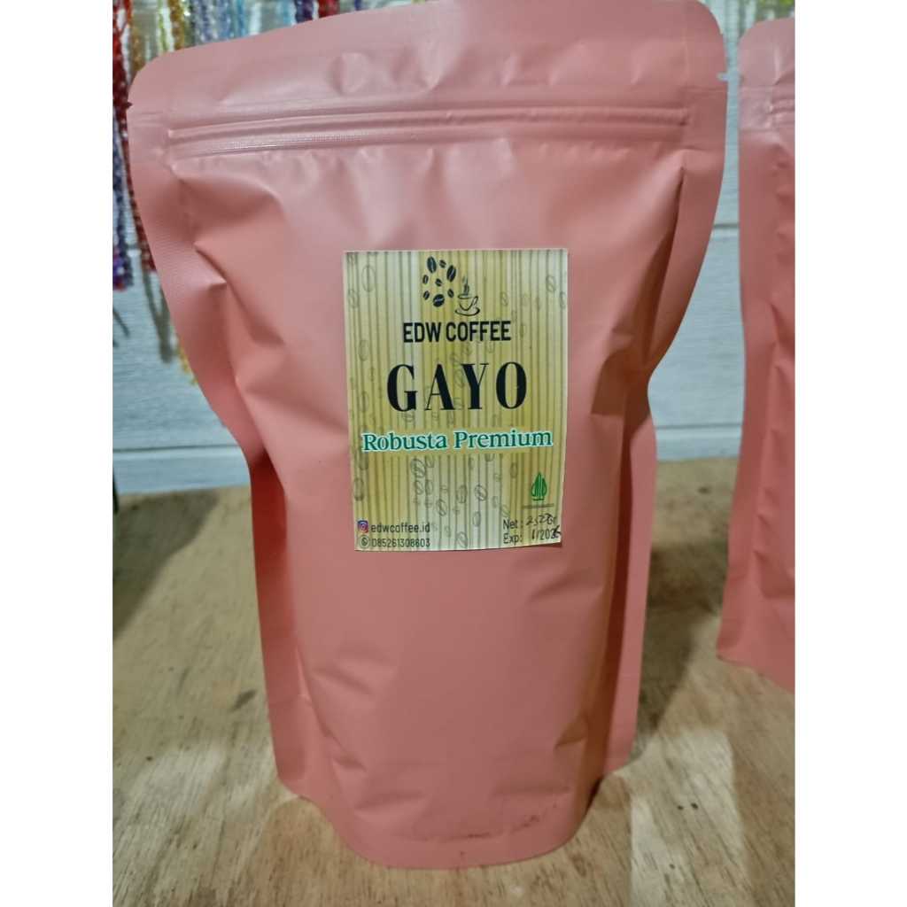 

EDW COFFEE GAYO