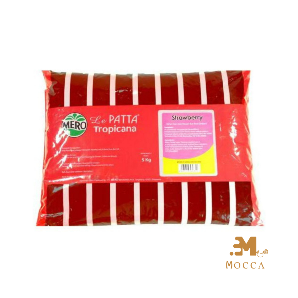 

LEPATTA TROPICANA STRAWBERRY REPACK 1KG 500GR 250GR