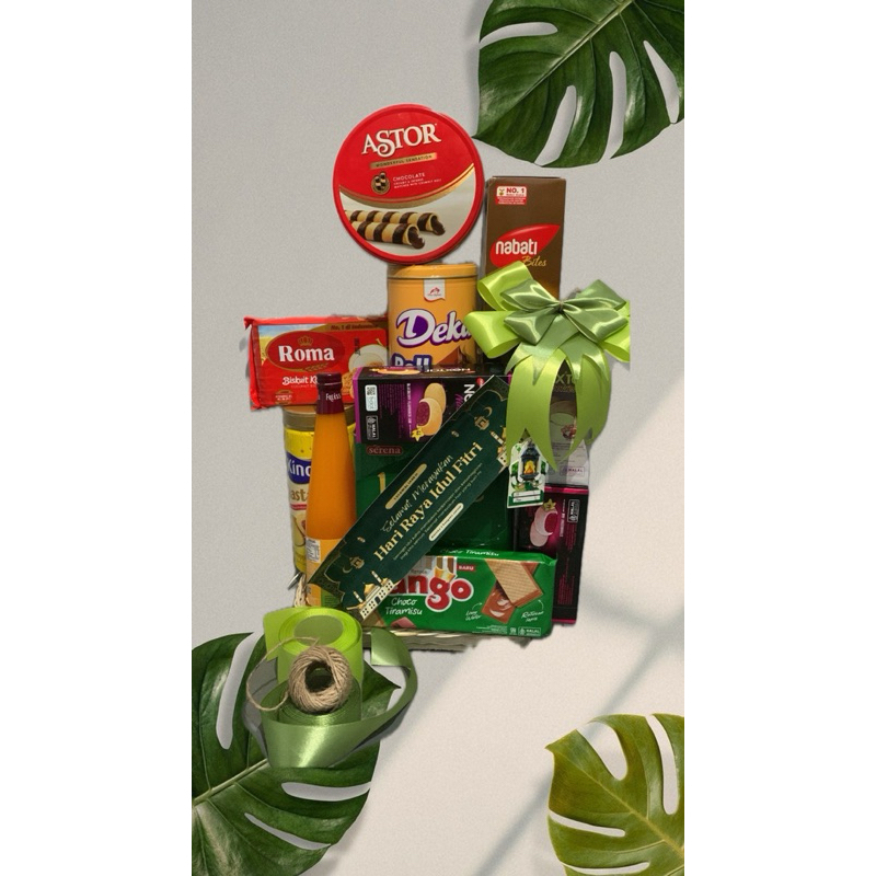 

paket lebaran eksklusif