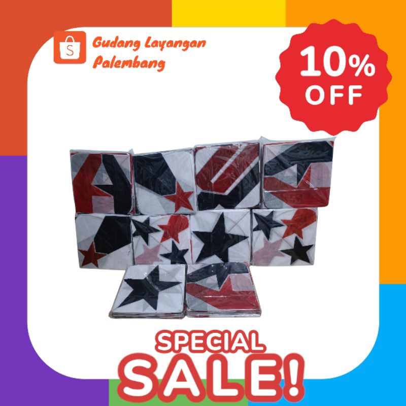 Layangan Super Aduan Palembang Kualitas Super [ isi 50 pcs ]