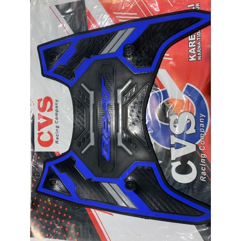 KARPET MOTOR BEAT DELUXE BEAT STREET / ALAS KAKI BEAT 2020 - 2024