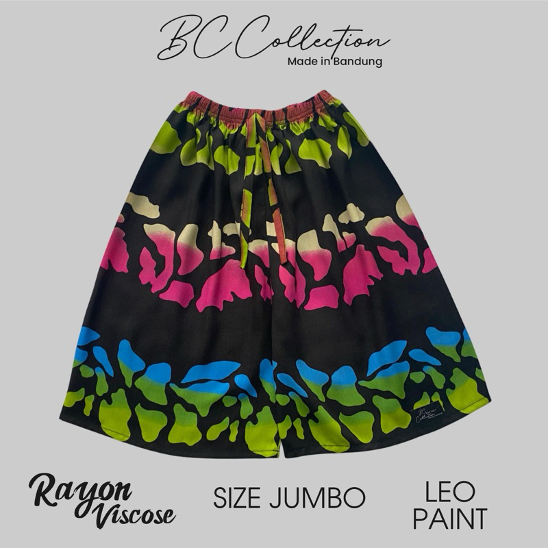 SD Celana Pendek Jumbo//Celana Pendek Rayon Jumbo//Celana Big size