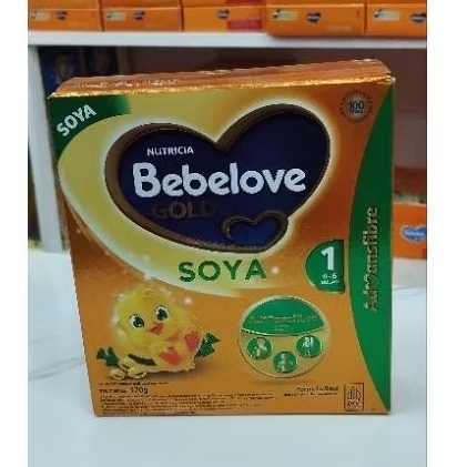 bebelove soya 1