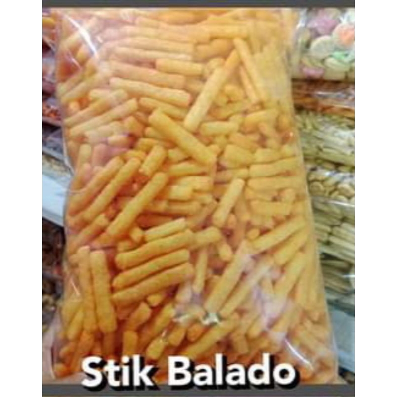 

SNACK STIK BALADO 500 GRAM