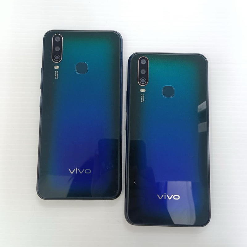 VIVO Y17 4/128GB  VIVO Y17 4/128GB HP SECOND ORIGINAL BERGARANSI