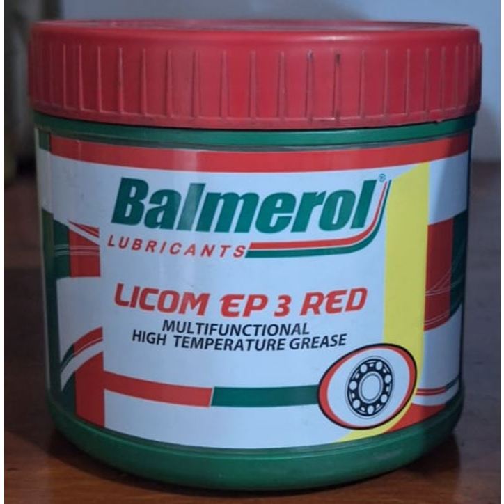 BALMEROL LICOM EP 3 RED 450 Gram